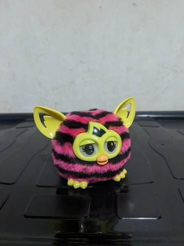 Furby baby hasbro 2013 black - furby,