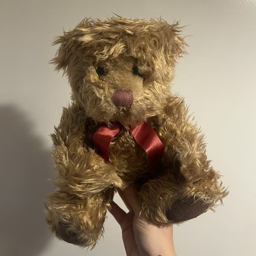 Russ berrie sitting gregory - 9",