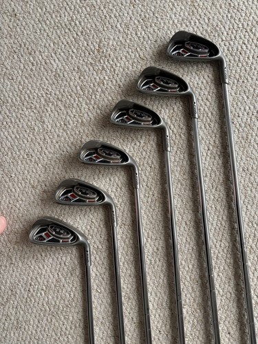 Ping g15 irons iron to - to, pw