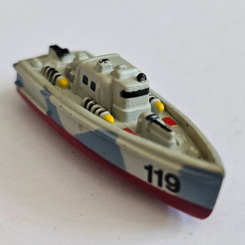 Micro machines ship navy - micro,