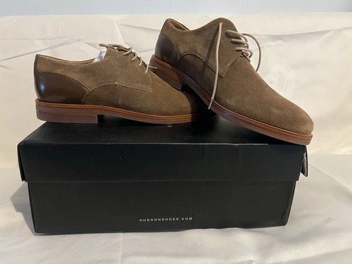 Hudson london men suede - london, men's