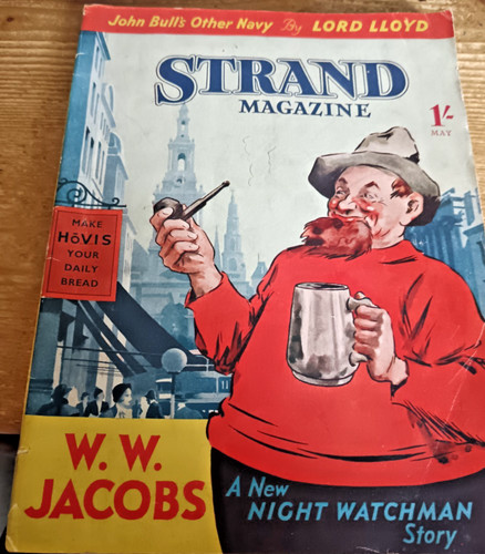 The strand magazine - magazine, 1939