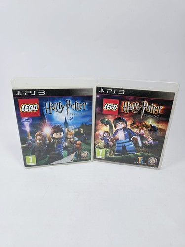 Ps3 lego harry potter - potter, years
