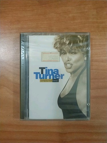 Sealed tina turner - ❤️,
