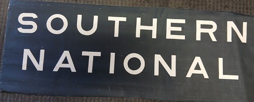 Southern national destination - southern,