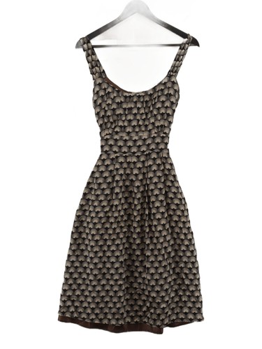 Nancymac skater mini dress - dress, in