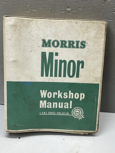 Morris minor 1000 genuine - 1000,