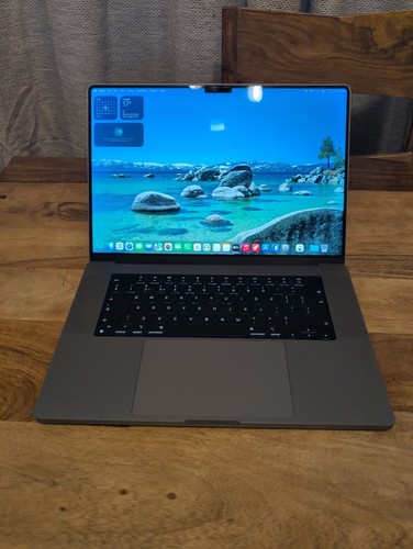 Apple macbook pro 512gb - apple, 16"