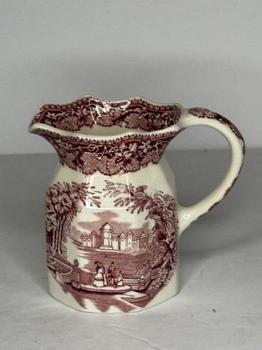 Vintage mason vista pink - vintage, mason’s