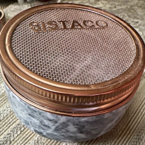 Sistaco grey nail dip powder - grey,