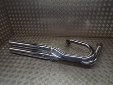 Harley Davidson FXF Fatboy 2008-2014 Exhaust System Silencers Pipes