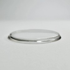 Antique Pocket Watch Crystal