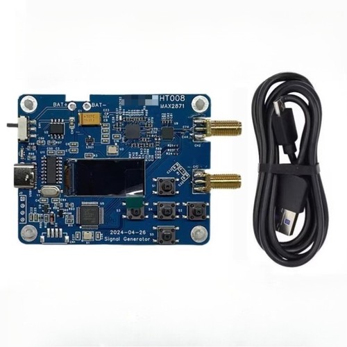 6000mhz signal generator - 23.5-6000mhz,