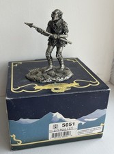 MYTH AND MAGIC 5051 - ORC - TUDOR MINT - BOXED LORD OF THE RINGS FIGURE