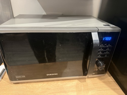 Samsung silver microwave 800 - silver,