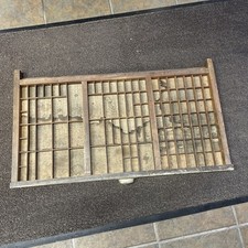 Antique Hamilton Printer's
