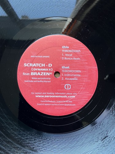 Scratch - -d, ‎–