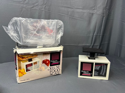 Weight watchers vintage deluxe - watchers,