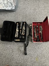 Two Clarinets - One Boosey &