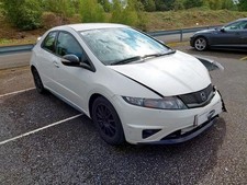 HONDA CIVIC MK8 Ti BREAKING