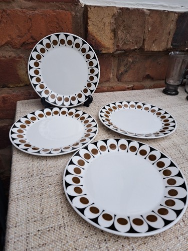 Vintage black velvet hostess - black,