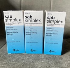 SAB SIMPLEX Drops, Suspension