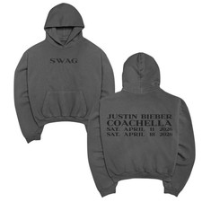Justin Bieber Swag 2026 Merch