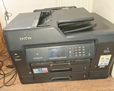 Brother MFC-J6930DW All-in-One Printer Business Smart