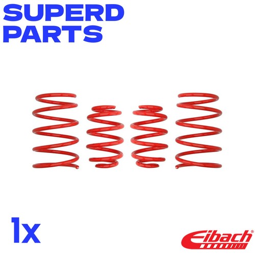 Suspension springs set for bmw - springs,
