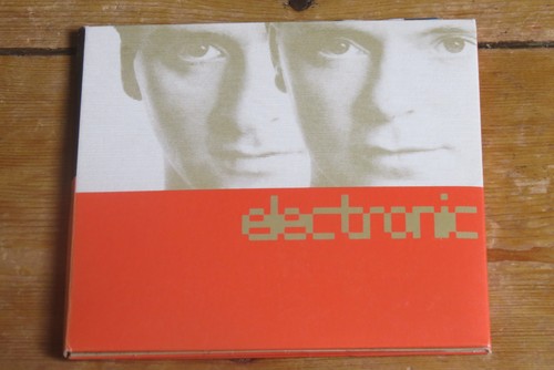 Electronic cd deluxe - electronic,