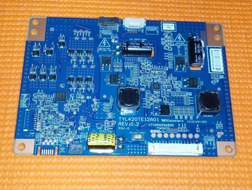 Inverter board for - board, toshiba