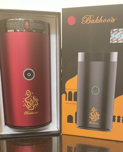 Portable electric incense