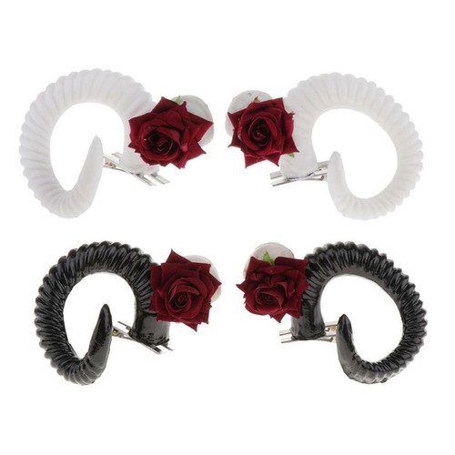 Artificial horn goat horns - horn,
