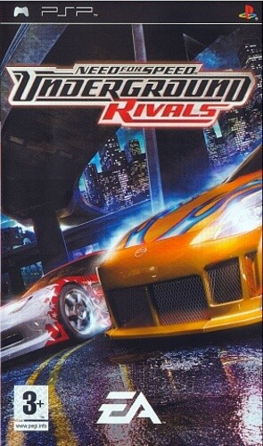 Need for speed - for, underground