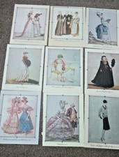 9 x  costume  pictures taken