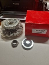 QH QWB839 Wheel Bearing Kit Rear Suspension For Citroen Xsara ZX Peugeot 205 306