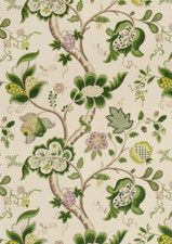 SANDERSON CURTAIN FABRIC