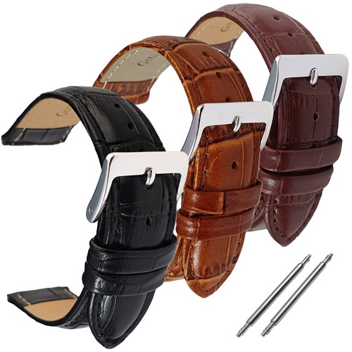 Genuine leather crocodile - leather,