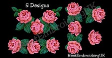 MACHINE EMBROIDERY DESIGNS -