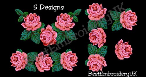 Machine embroidery designs - embroidery,