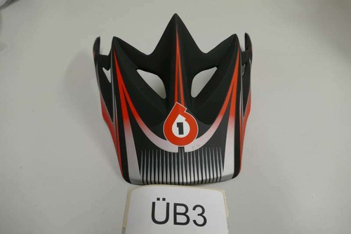 661 sixsixone helmet visor