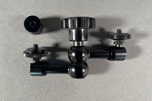 Mini articulating arm with - mini, arm,