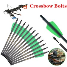 7.5" 15" Carbon Arrows Hunting