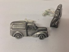 Morris Minor Van (Split Screen