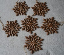 NEXT 6 Wooden Look Natural Oak