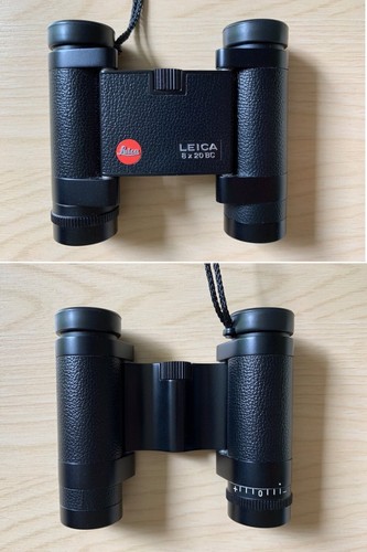 Leica trinovid 8x20 - trinovid, bc