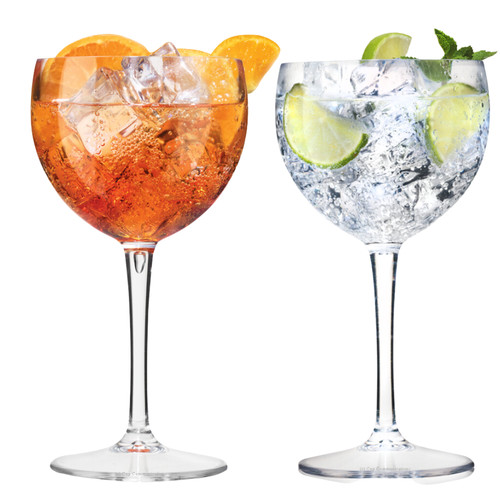 Drinkwize balloon gin glass - drinkwize,