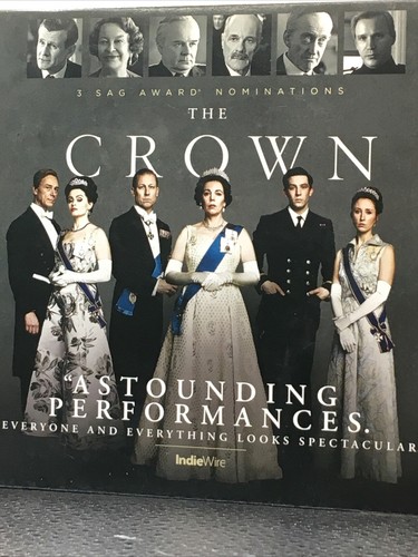 Fyc the crown - the, season