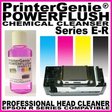 Epson R1800 R2400 Printhead Cleaner - Nozzle Cleanser & Unblocker (DX5)
