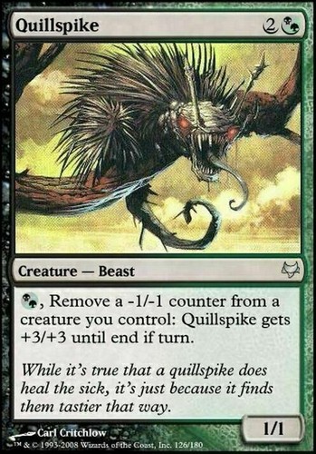 Quillspike eventide - [, ]